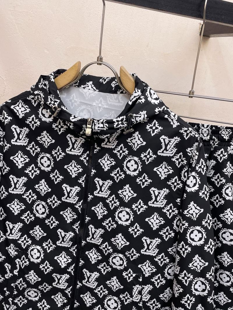 Louis Vuitton Sunscreen Jacket